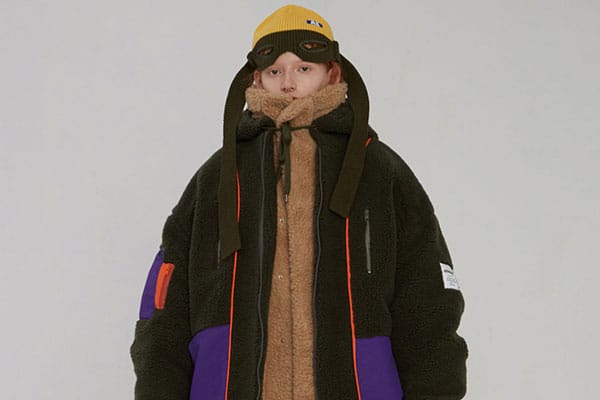 Get Warm & Cozy in ADER error's Film-Inspired FW19 Collection