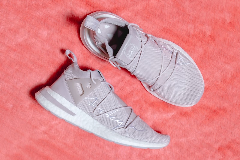 adidas hypebae giveaway magmur runner shoes sneakers arkyn knit adilette lite slides process sp1 watch