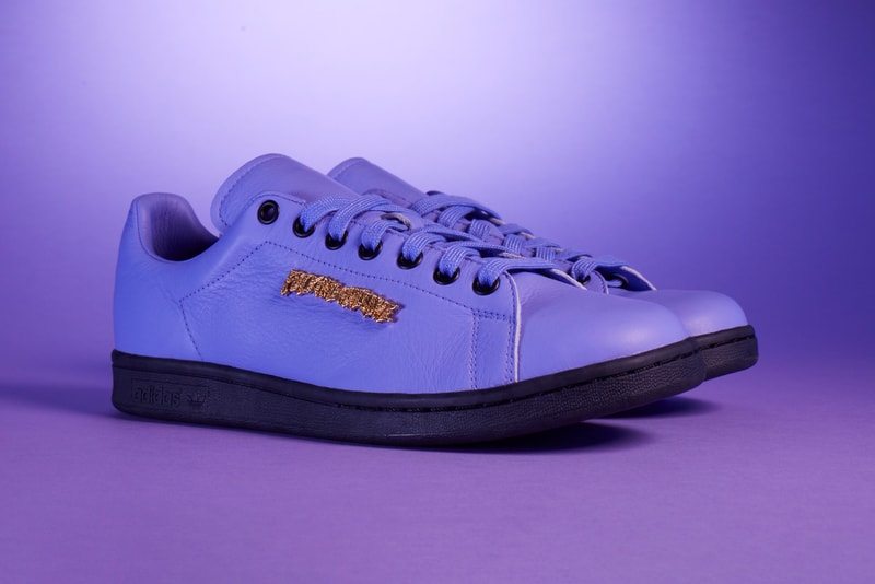 adidas originals fucking awesome stan smith sneakers orange purple black release date footwear sneakerhead shoes tokyo paris los angeles