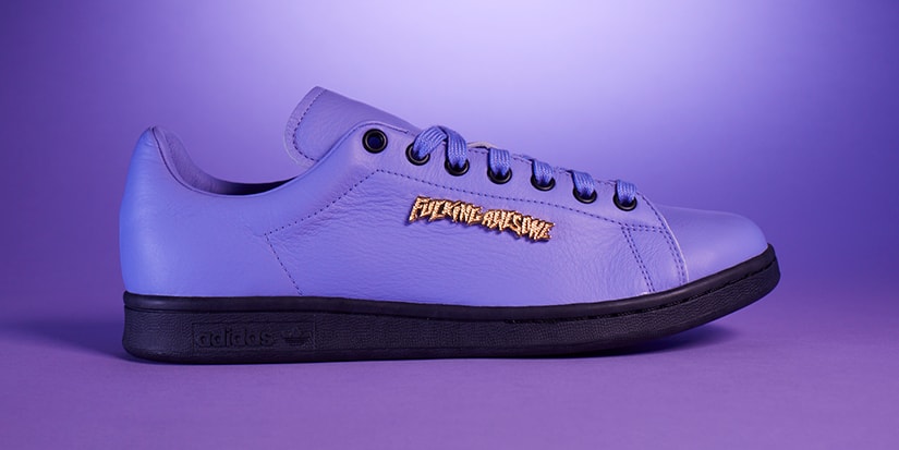 Fucking Awesome x adidas Stan Smith Pack Release | Hypebae