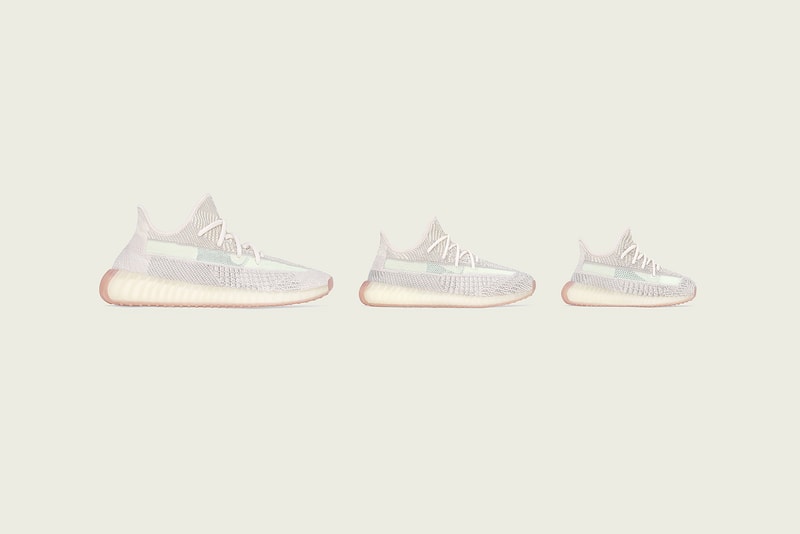 adidas originals kanye west yeezy boost 350 v2 citrin release date sneakers shoes footwear sneakerhead pale yellow