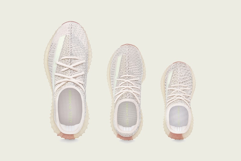 adidas originals kanye west yeezy boost 350 v2 citrin release date sneakers shoes footwear sneakerhead pale yellow