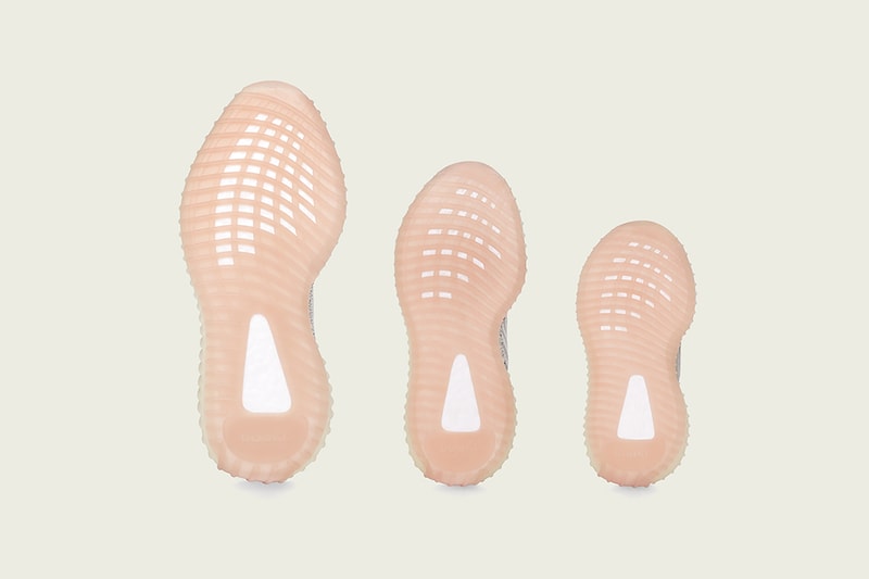 adidas originals kanye west yeezy boost 350 v2 citrin release date sneakers shoes footwear sneakerhead pale yellow