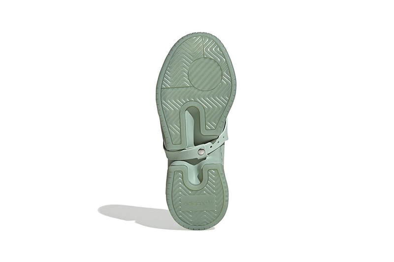 adidas originals oamc type 01 sneakers off white pink green release date footwear shoes sneakerhead Luke Meier