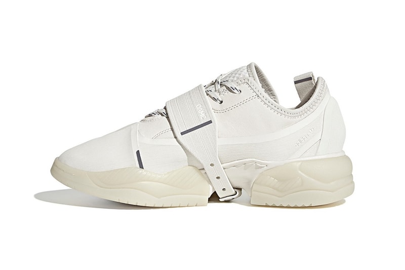 adidas originals oamc type 01 sneakers off white pink green release date footwear shoes sneakerhead Luke Meier