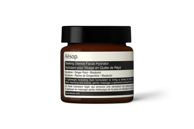aesop dry skin