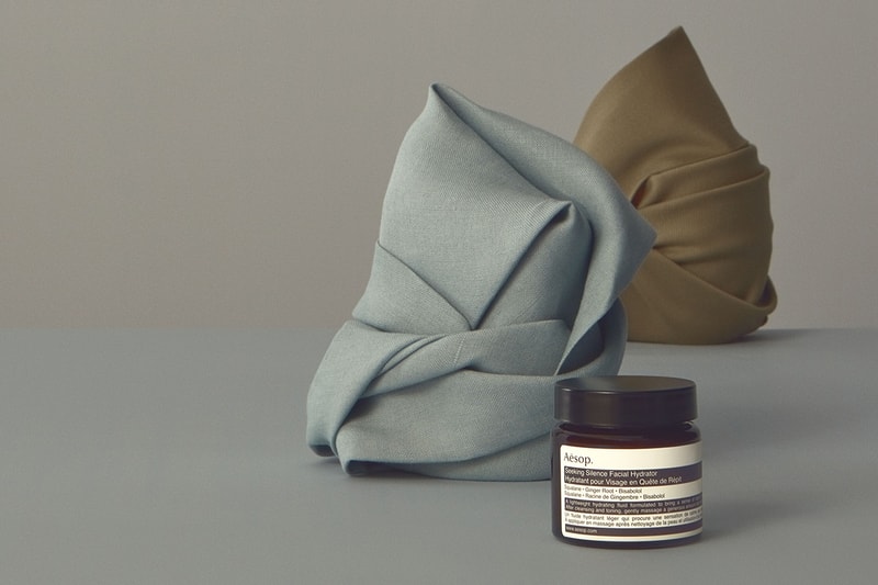 Aesop Seeking Silence Facial Hydrator