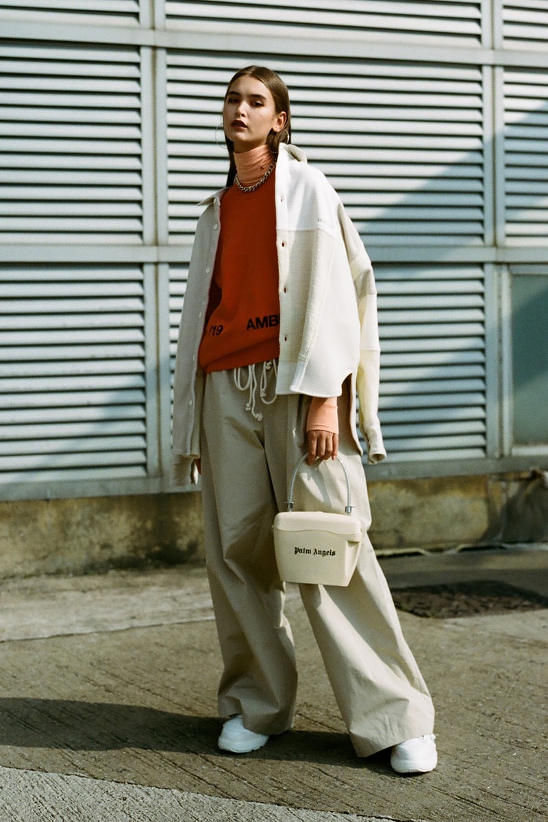 ambush fall winter collection verbal yoon hbxwm hbx jackets hoodies jewelry accessories hawaiian shirts