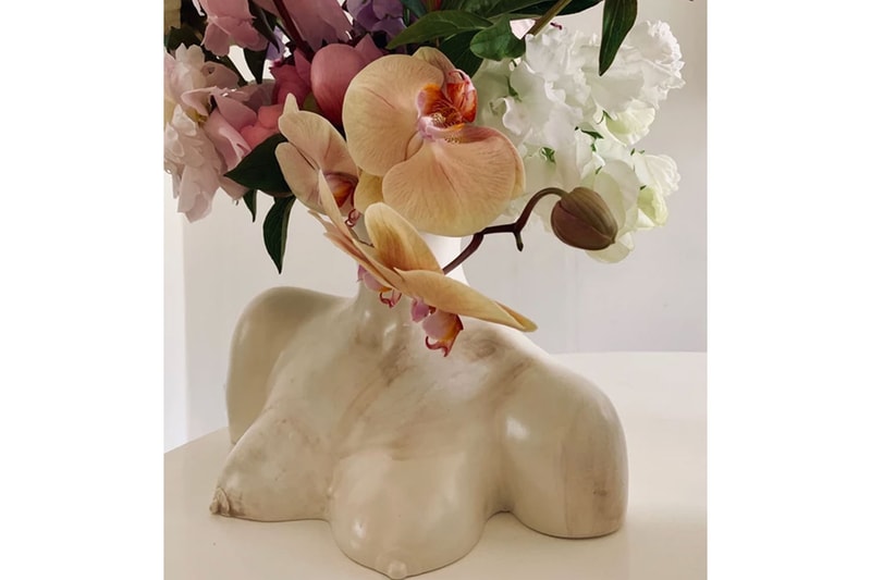 anissa kermiche ceramics homeware home vases jugs flowers plants 