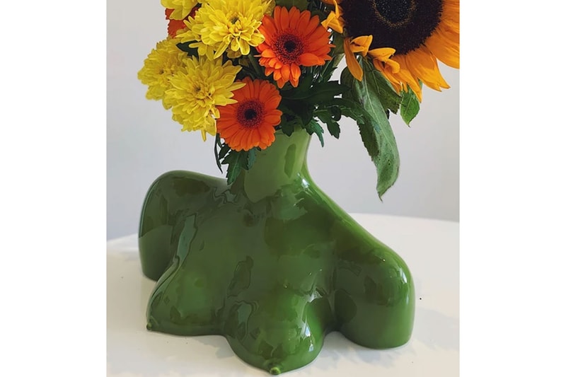 anissa kermiche ceramics homeware home vases jugs flowers plants 