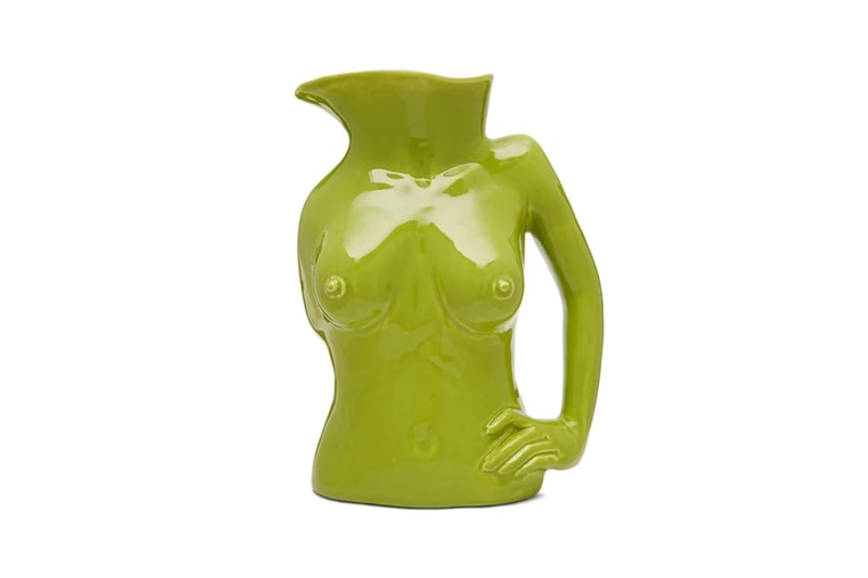anissa kermiche ceramics homeware home vases jugs flowers plants 