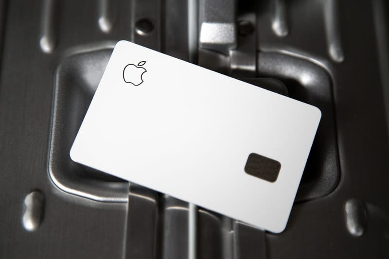 You Can Protect Your Apple Card With KerfCase's Wooden Case