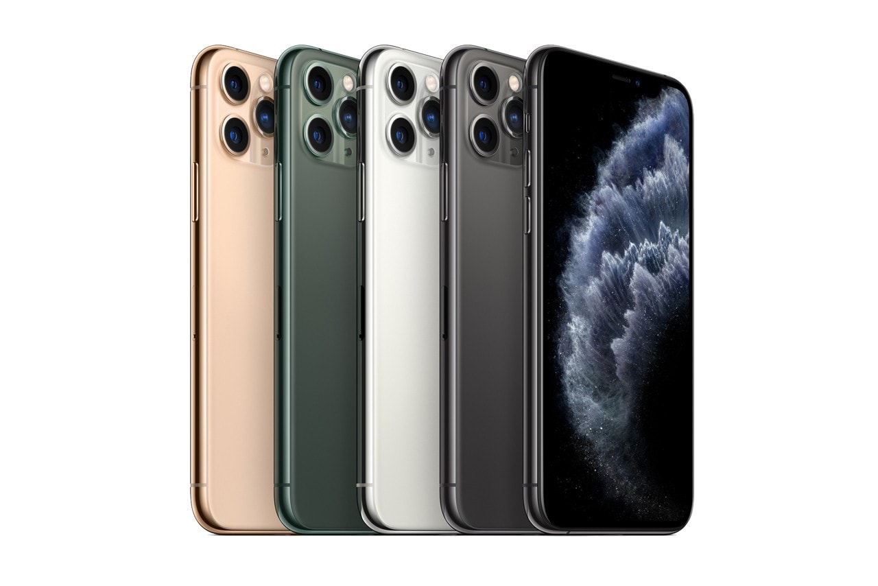 Apple Officially Introduces Iphone 11 Pro Hypebae