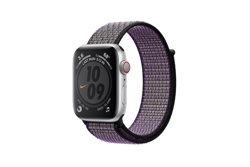 apple watch series 5 tech face band hermes