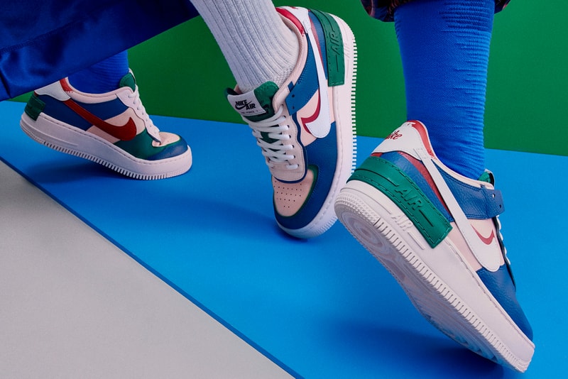 Where to Buy Nike New Air Force 1 Shadow womens sneakers trainers vans breast cancer awareness dior makeup foundation mac lipstick maleficent 