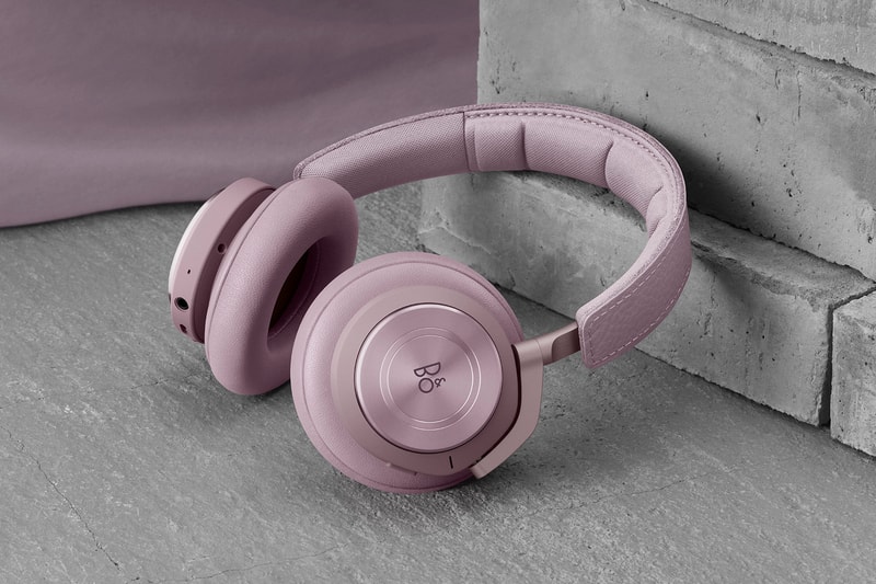 Bang & Olufsen Speakers Headphones Earphones Audio Peony Pink Chestnut Tan Metallic Portable Bluetooth Beoplay