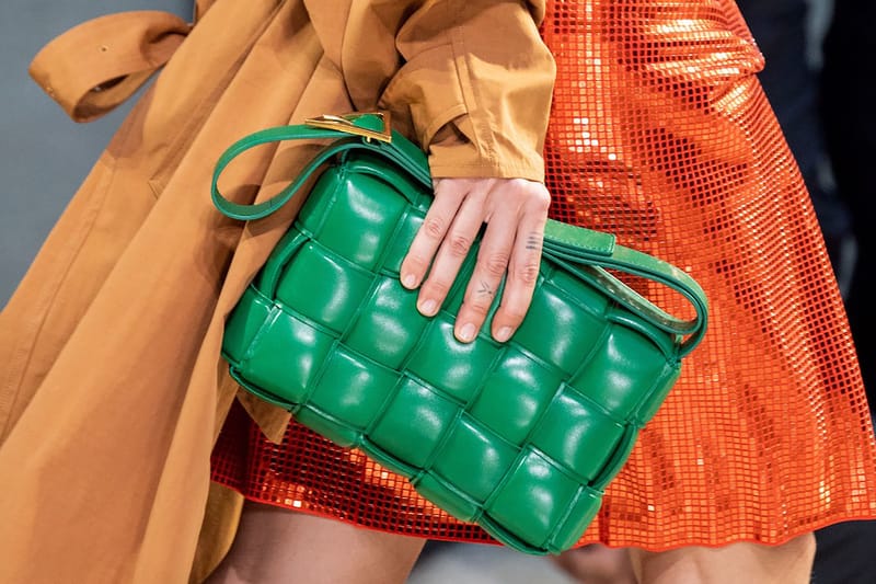 These Are the Best Bags and Footwear at Bottega Veneta's MFW SS20 Show