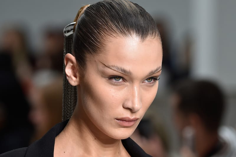 All the Best Makeup and Hair at Paris Fashion Week SS20