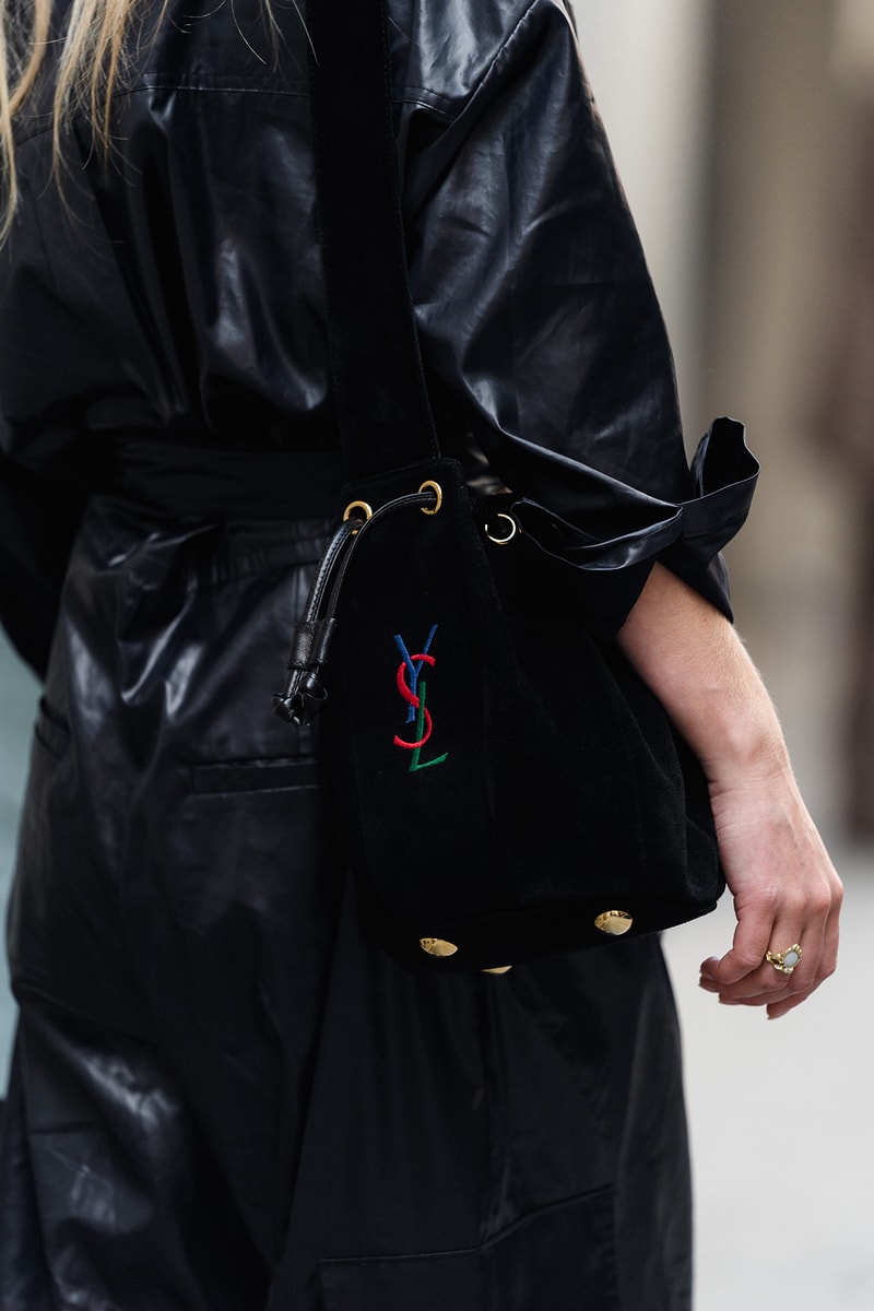 ysl saint laurent vintage bag