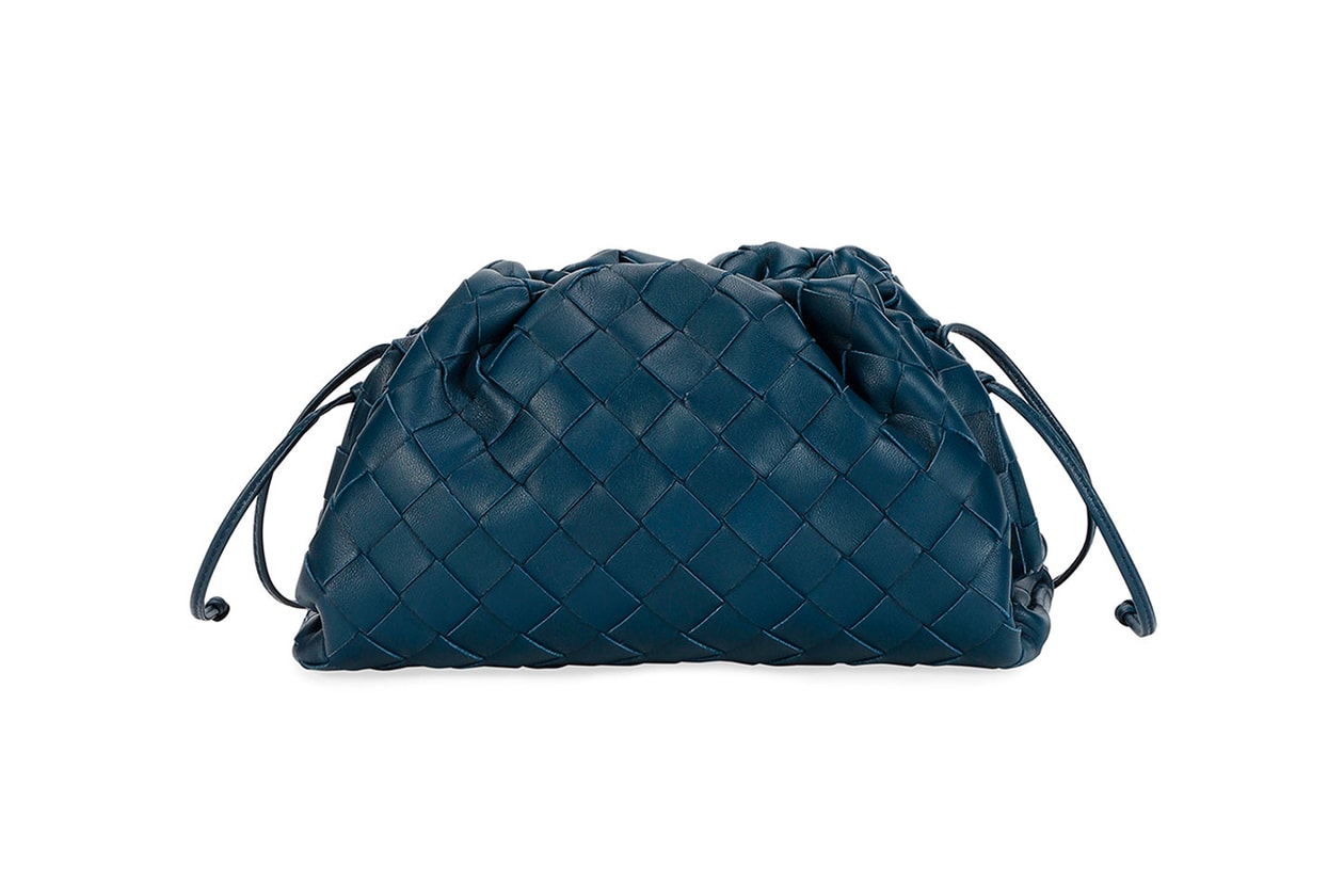 Louis Vuitton Monogram Brown Leather Clutch Handbag Trunk Street Style New York Fashion Week Spring Summer 2020 Bag Designer Luxury Petite Malle