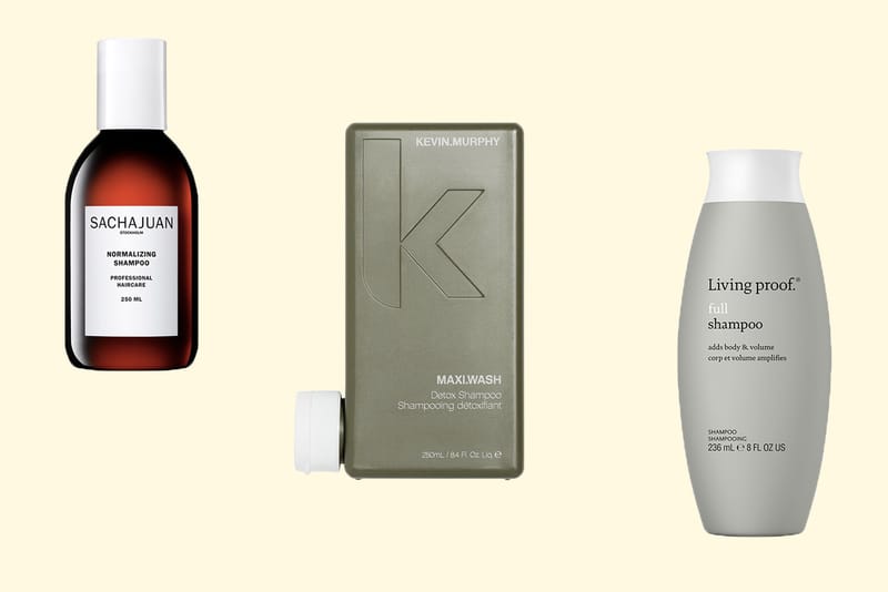 These Are the Best Shampoos to Combat Greasy Hair