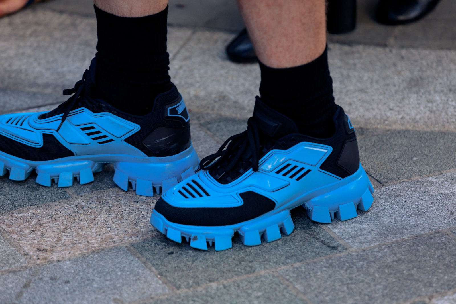 Best Street Style Sneakers London Fashion Week Hypebae