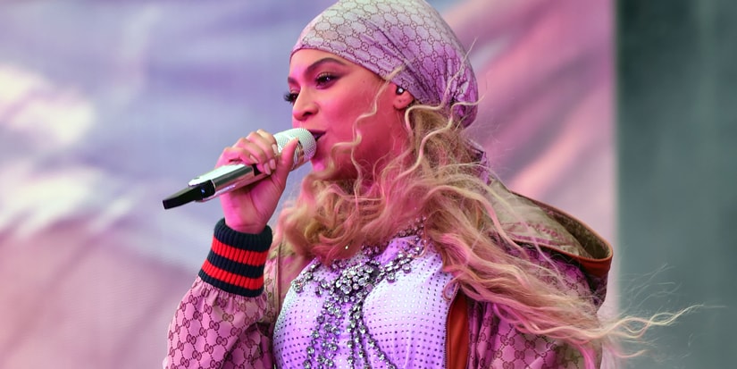 beyonce pink dress concert 11 Summer Trends from Beyonc's Renaissance Tour, and How to Wear Them
