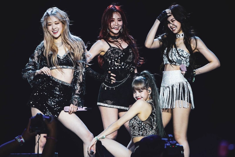 BLACKPINK Jennie Lisa Rosé Jisoo Net Worth Salary Earnings Income K-pop