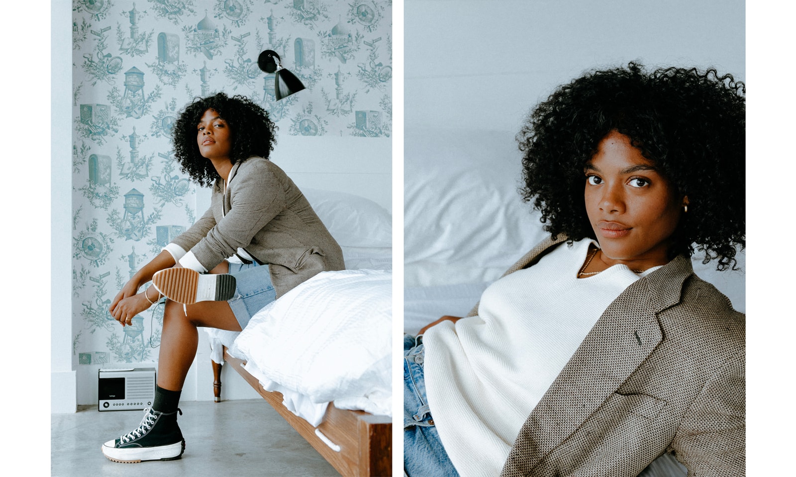 4 Models On Body Diversity Amp The Term Plus Size Hypebae