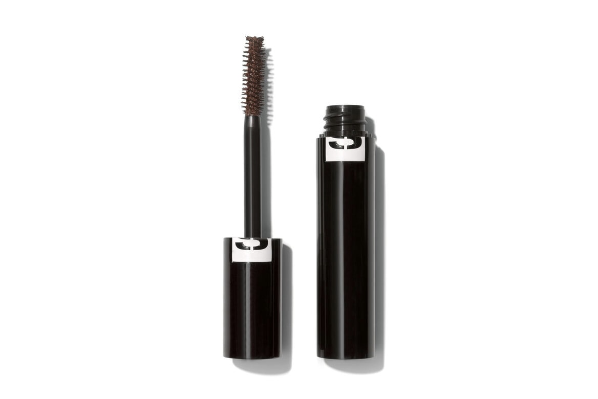 Best Brown Mascaras from Dior, Givenchy and More Beauty Eyelashes Laura Mercier Sisley Lancome Makeup Trend