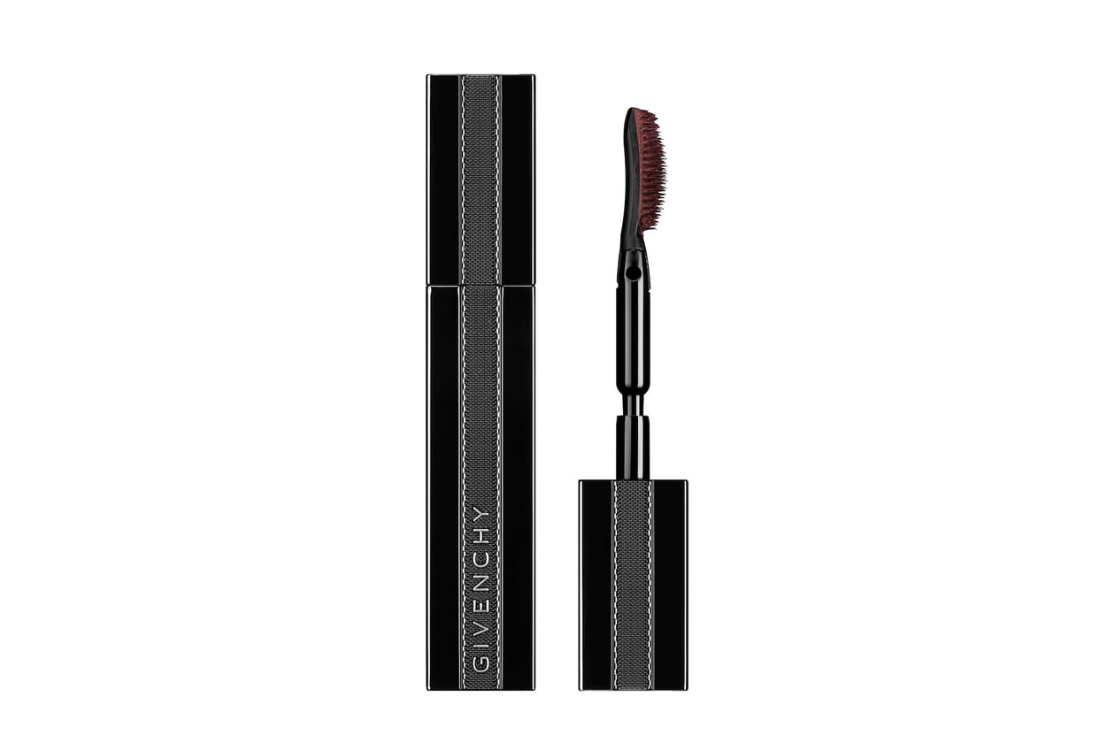 Best Brown Mascaras from Dior, Givenchy and More Beauty Eyelashes Laura Mercier Sisley Lancome Makeup Trend