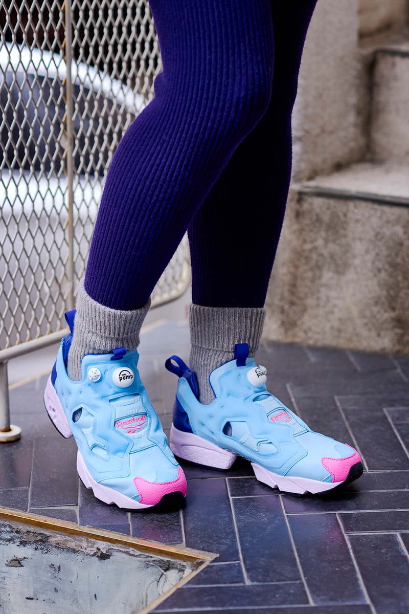 BT21 LINE FRIENDS BTS Reebok Instapump Fury Sneakers Collaboration TATA KOYA RJ SHOOKY MANG, CHIMMY COOKY