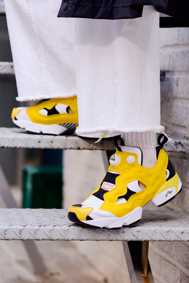 BT21 LINE FRIENDS BTS Reebok Instapump Fury Sneakers Collaboration TATA KOYA RJ SHOOKY MANG, CHIMMY COOKY