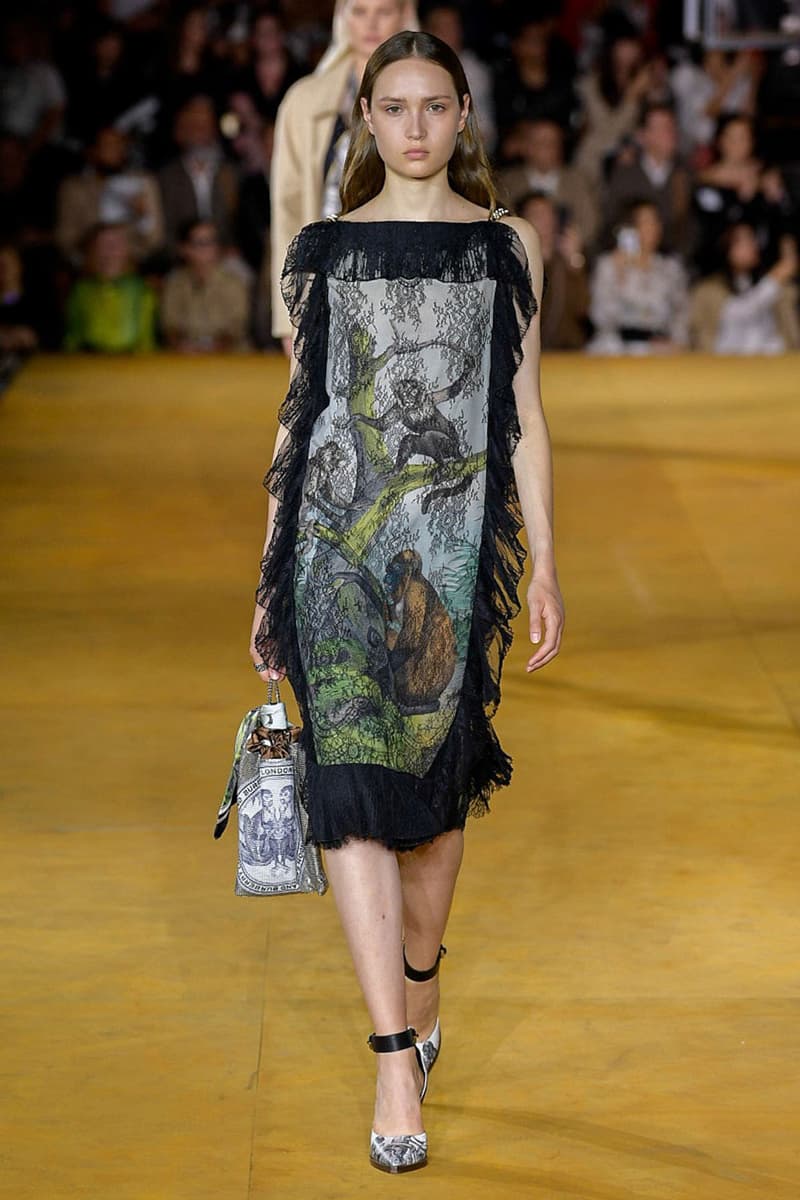 Burberry SS20 London Fashion Week Runway Show | Hypebae
