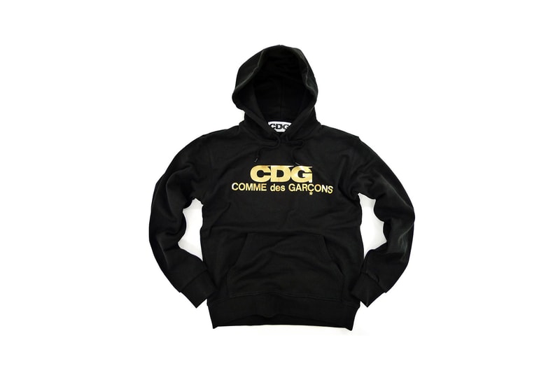 comme des garcons cdg pop-up store nagoya japan limited edition hoodies t-shirts address location 