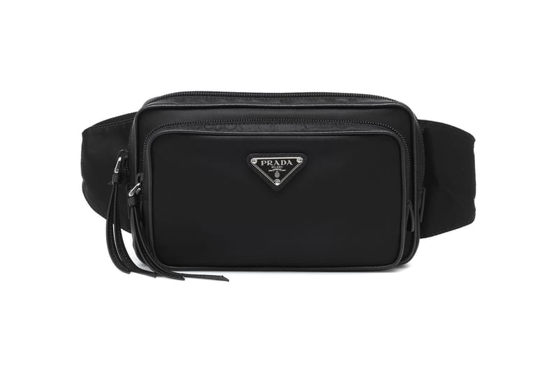 prada bum bag