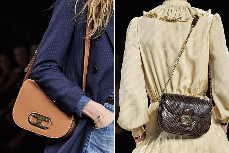 celine spring 2019 bags