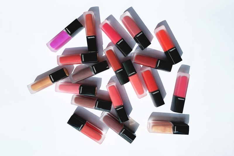 Our Editors Review Chanel's New Rouge Allure Ink Fusion Liquid Lipstick