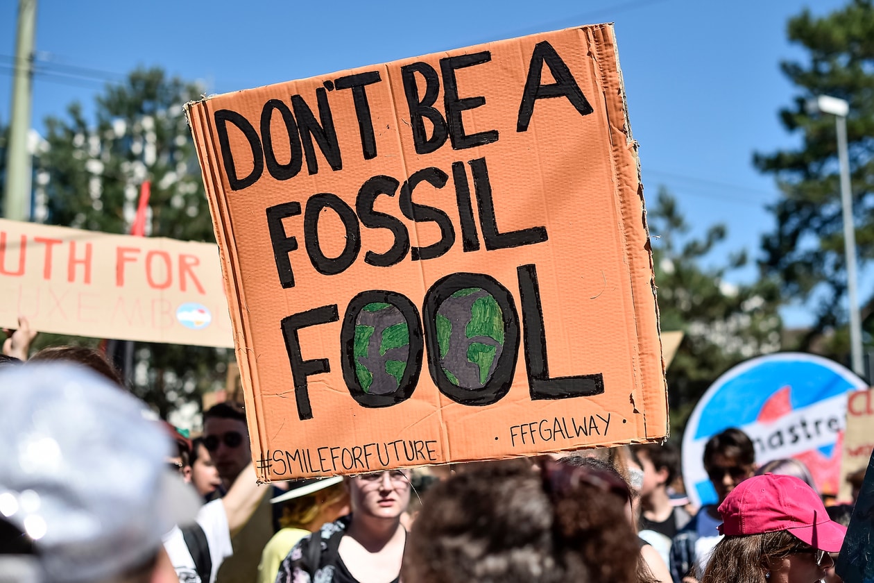 Here's Why Kids Are Joining The Climate Strike Greta Thunberg Interview Protest Climate Change Movement Reason Politics Government Environment