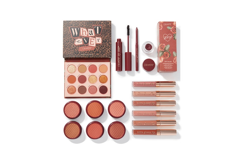 colourpop cosmetics pre fall 2019 makeup collection mean girls