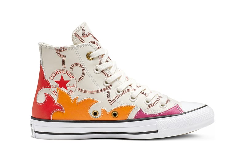Jump on the Western Trend With Converse's Cowboy Boot-Inspired Chuck Taylors