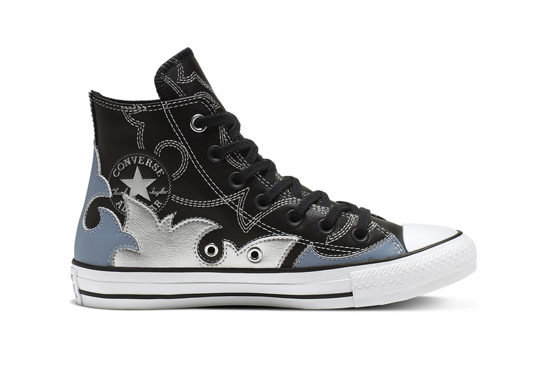 Converse Chuck Taylor All Star Space Cowgirl Cowboy Boot Western Sneakers Trainers