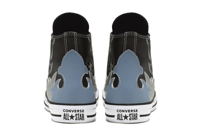 Converse Chuck Taylor All Star Space Cowgirl Cowboy Boot Western Sneakers Trainers