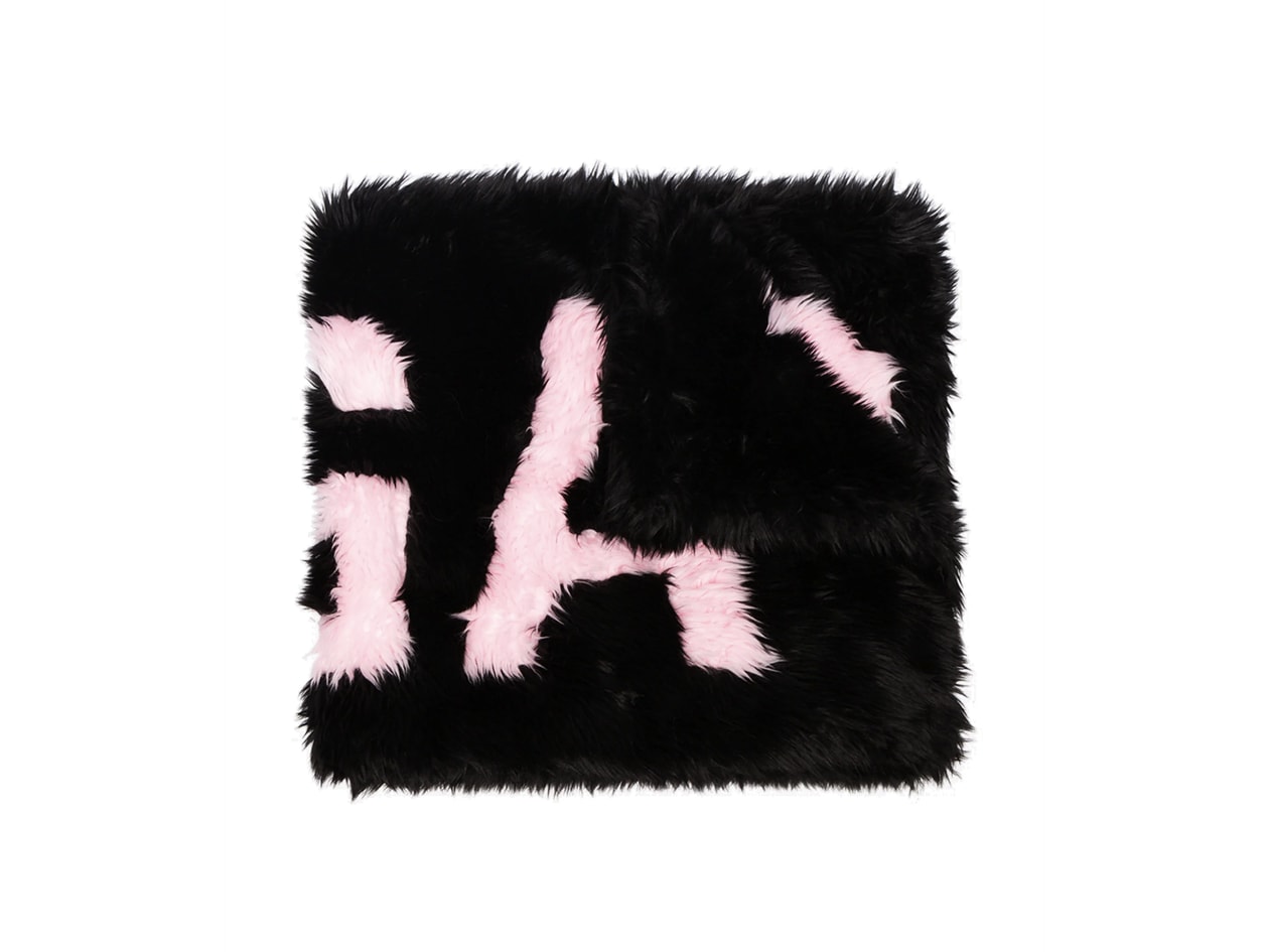 Best Designer Scarves To Wear This Fall/Winter Fendi Balenciaga Acne Studios Jacquemus Burberry Accessories Logo Monogram