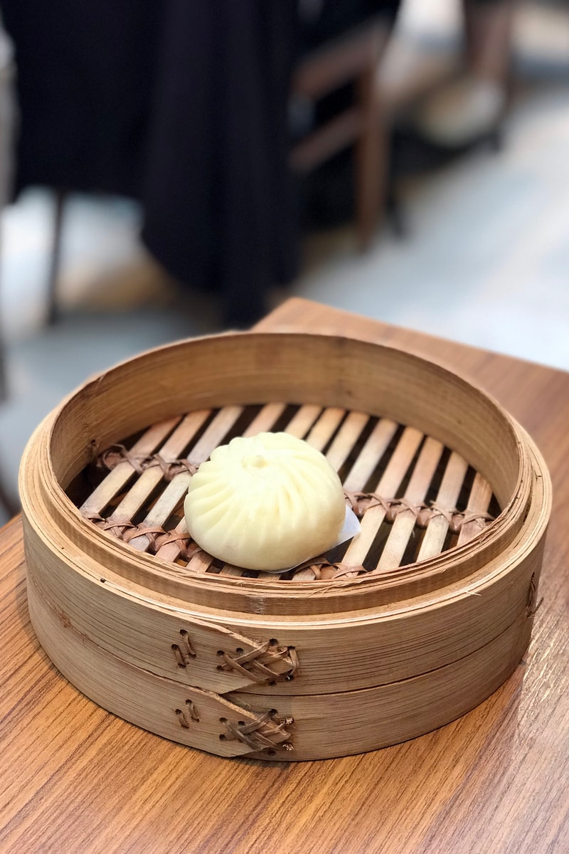 Din Tai Fung Dim Sum Bunny Buns London Review Taiwanese Chinese Dim Sum Food Xiao Long Bao Wonton 