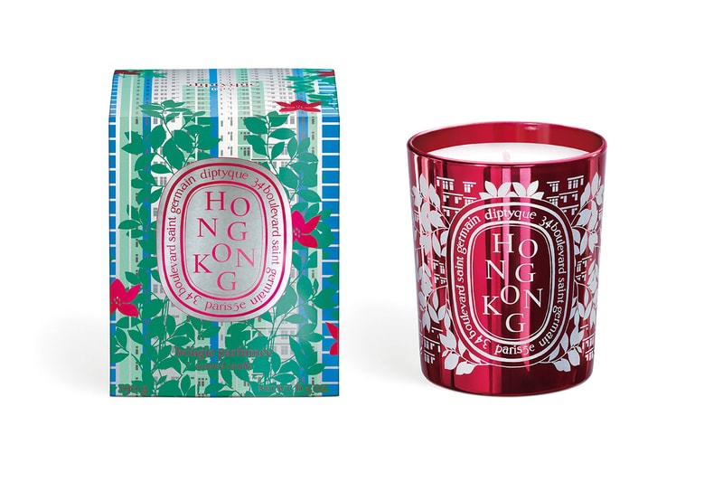 diptyque city candles home scents new york paris london berlin shanghai tokyo hong kong 