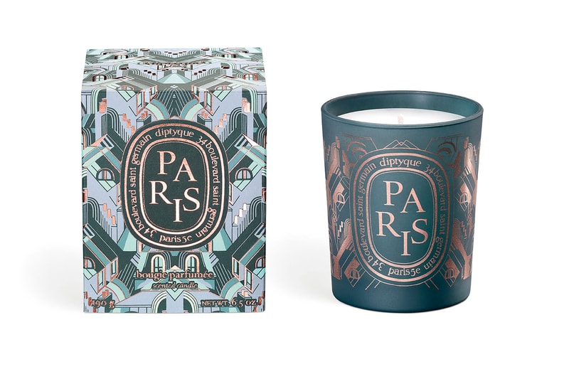 diptyque city candles home scents new york paris london berlin shanghai tokyo hong kong 