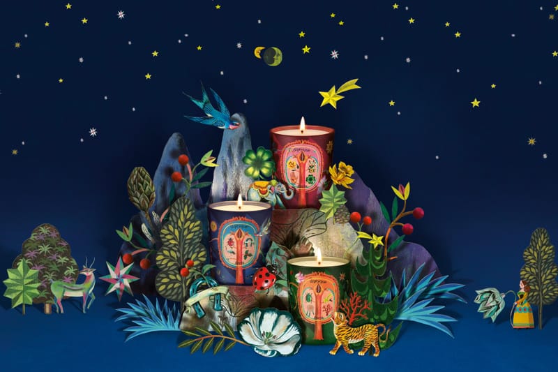 Get Cozy & Festive With diptyque's Upcoming Winter Collection