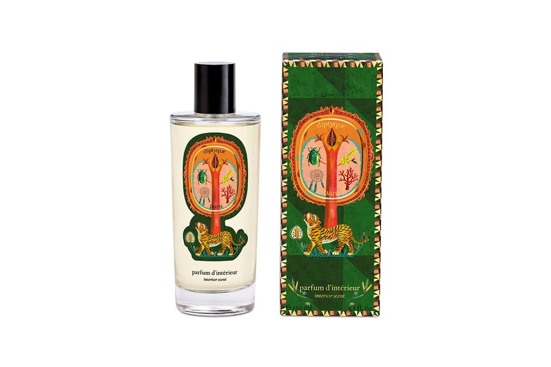 diptyque holiday christmas collection candles advent calendar home