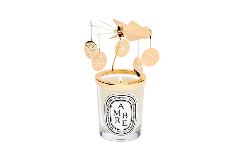 diptyque holiday christmas collection candles advent calendar home